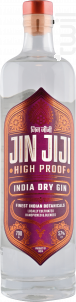 High Proof Gin - JIN JIJI - No vintage - 