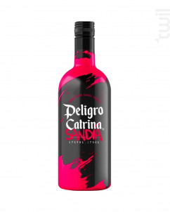 Tequila Peligro Catrina Sandía - Peligro Catrina - No vintage - 