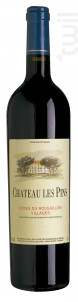 CHÂTEAU LES PINS - Vignobles Dom Brial - 2014 - Rouge