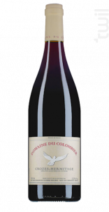 Crozes-Hermitage - Domaine du Colombier - 2017 - Rouge