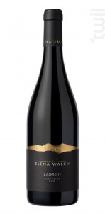 Lagrein Selezione - Elena Walch - No vintage - Rouge