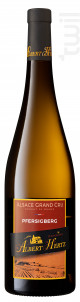 Gewurztraminer Grand Cru Pfersigberg - Albert Hertz - 2019 - Blanc