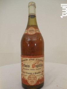 Savagnin - Fruitière Vinicole de Pupillin - 1978 - Blanc