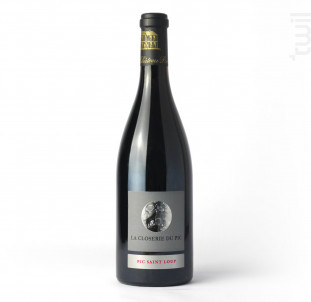 La Closerie du Pic - Château Puech-Haut - 2015 - Rouge