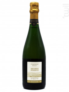 Champagne grande réserve brut - CHAMPAGNE DEHOURS - No vintage - Effervescent