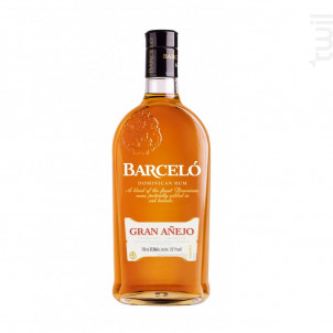 Barcelo Gran Anejo - Ron Barcelo - No vintage - 