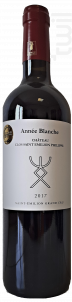 Année Blanche - Château Clos Saint-Emilion Philippe - 2017 - Rouge
