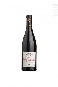 Le Laurias - Le Mas des Flauzières - 2017 - Rouge