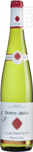 Pinot Gris Cuvée René Dopff - Dopff & Irion - 2022 - Blanc