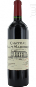 Haut-Marbuzet - Château Haut-Marbuzet - 2018 - Rouge