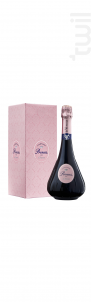 Champagne De Venoge - Cuvee Princes Rose - Champagne de Venoge - No vintage - Effervescent