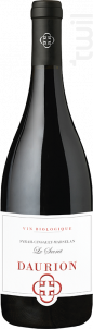 Le Secret - Domaine Daurion - 2024 - Rouge