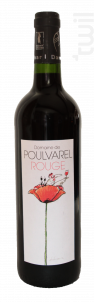 Bouquet Rouge - Domaine de Poulvarel - 2018 - Rouge