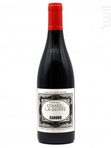 Cahors - Château Combel-la-Serre - 2021 - Rouge