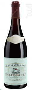 Côte de Brouilly - Domaine Rolland - P. Ferraud & Fils - 2022 - Rouge