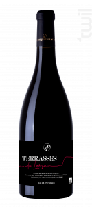 AOP Terrasses du Larzac - Jacques Frelin • Terroirs Vivants - 2023 - Rouge