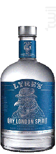 Gin Lyre's Dry London Spirit - Sans Alcool - LYRE'S - No vintage - 