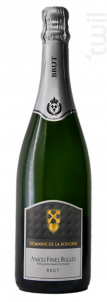 Anjou Fines Bulles Brut - Domaine de la Bougrie - No vintage - Effervescent