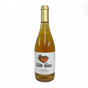 Sin Lios Vin Orange - Bodega Soutelo - 2024 - Blanc