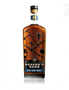 Heaven's Door Double Barrel - Heaven's Door Whiskey - No vintage - 