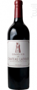 Château Latour - Château Latour - No vintage - Rouge
