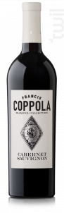 Diamond collection - cabernet sauvignon - FRANCIS FORD COPPOLA WINERY - 2017 - Rouge