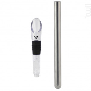 Verseur Avec Tige Refroidissante - vinturi -  - 