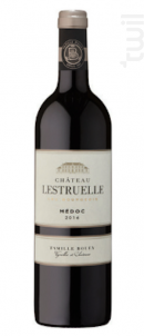 Château Lestruelle - Famille Bouey - 2016 - Rouge