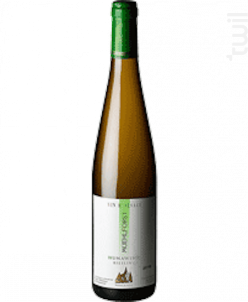 Riesling Silberberg De Rorschwihr - Cave Vinicole de Hunawihr - 2005 - Blanc