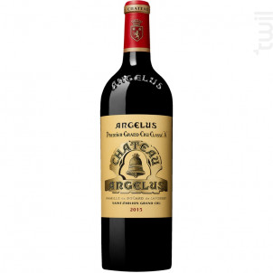Château Angélus - Château Angélus - 2020 - Rouge