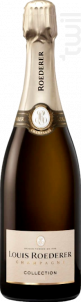 Louis Roederer Brut Collection 244 - Champagne Louis Roederer - No vintage - Effervescent