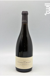 Chambolle-Musigny Premier Cru Les Feusselottes - Domaine Amiot-Servelle - 2007 - Rouge