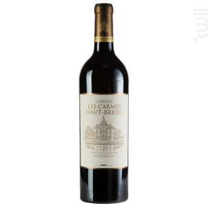 Château Les Carmes Haut-Brion - Château Les Carmes Haut-Brion - 2011 - Rouge