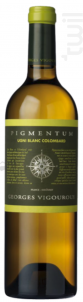 Pigmentum Ugni Blanc - Colombard - Pigmentum - 2018 - Blanc