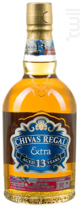 Whisky Chivas Regal Chivas Régal - 13 Ans Finish American Rye - Chivas Regal - No vintage - 