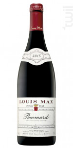 Pommard - Louis Max - 2015 - Rouge
