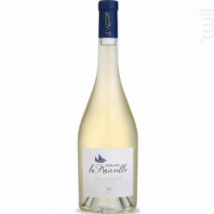 La Navicelle - Domaine de la Navicelle - 2024 - Blanc