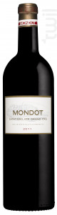 Mondot - Château Troplong Mondot - 2011 - Rouge