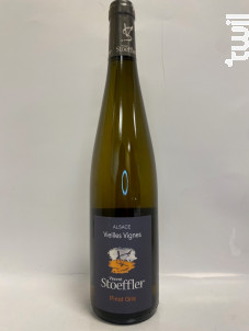 Vieilles Vignes - Domaine Vincent Stoeffler - 2019 - Blanc