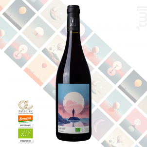 Syrah Lionel Boutié - Domaine Ricardelle de Lautrec - 2023 - Rouge