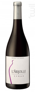Equilibre Syrah - Domaine de l'Arjolle - 2017 - Rouge