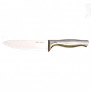 Couteau En Céramique Chef 15 Cm - jean dubost -  - 
