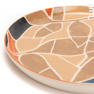 Assiette De Présentation Serena 32 Cm - Amadeus -  - 