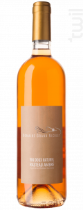 Vin Doux Naturel Rasteau ambré - Domaine Grand Nicolet - No vintage - Rouge