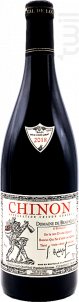 Chinon - DOMAINE DE BEAUSEJOUR - 2018 - Rouge
