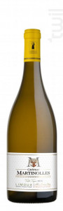 Château Martinolles Limoux Blanc Vieilles Vignes - Les Domaines Paul Mas - Château Martinolles - 2024 - Blanc
