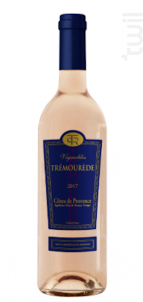 Monopole Trémourède - Domaine Trémourède - 2018 - Rosé