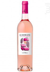 Le Domaine - Domaine de Cantarelle - 2024 - Rosé