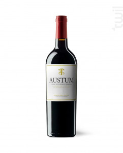 Austum Roble - Bodega Tionio - 2019 - Rouge