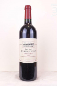 Château Tourteau-Chollet rouge - Château Tourteau Chollet - 1998 - Rouge